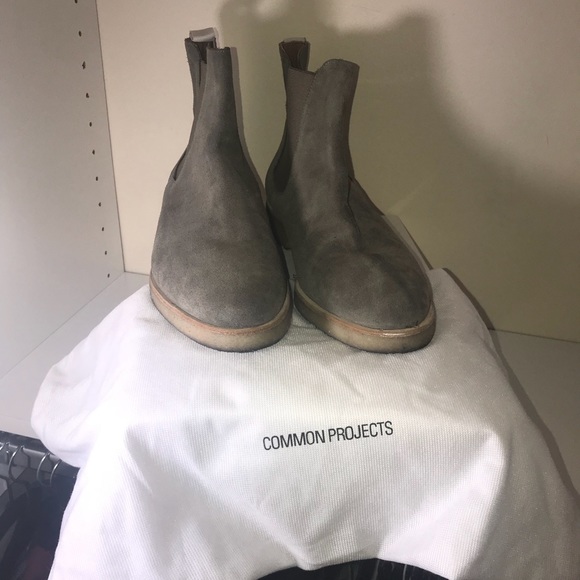 Common Projects Chelsea Boots Size 12 / EU 45 - Picture 5 of 5